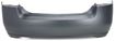 Nissan Rear Bumper Cover-Primed, Plastic, Replacement REPN760101PQ