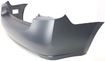 Nissan Rear Bumper Cover-Primed, Plastic, Replacement REPN760101PQ