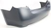 Nissan Rear Bumper Cover-Primed, Plastic, Replacement REPN760101PQ