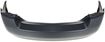 Nissan Rear Bumper Cover-Primed, Plastic, Replacement REPN760101P