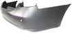 Nissan Rear Bumper Cover-Primed, Plastic, Replacement REPN760103PQ