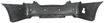 Bumper Cover, Maxima 07-08 Rear Bumper Cover, Primed, W/ Park Assist Snsr Holes, Replacement REPN760103P