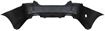 Nissan Rear Bumper Cover-Primed, Plastic, Replacement REPN760104PQ