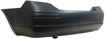 Nissan Rear Bumper Cover-Primed, Plastic, Replacement REPN760105PQ