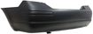 Nissan Rear Bumper Cover-Primed, Plastic, Replacement REPN760105P