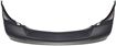 Nissan Rear Bumper Cover-Primed, Plastic, Replacement REPN760105P