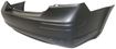 Nissan Rear Bumper Cover-Primed, Plastic, Replacement REPN760106P