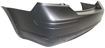 Nissan Rear Bumper Cover-Primed, Plastic, Replacement REPN760106P