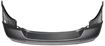 Nissan Rear Bumper Cover-Primed, Plastic, Replacement REPN760106P