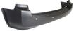 Nissan Rear Bumper Cover-Primed, Plastic, Replacement REPN760108PQ