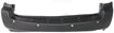 Bumper Cover, Quest 04-09 Rear Bumper Cover, Primed, W/ Rear Sonar Warning System, Primed, Replacement REPN760108P