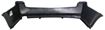 Nissan Rear Bumper Cover-Primed, Plastic, Replacement REPN760109PQ