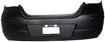 Nissan Rear Bumper Cover-Primed, Plastic, Replacement REPN760110P