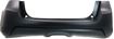 Rear Bumper Cover Replacement-Primed, Plastic, H50221A41H, NI1100276C