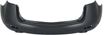 Nissan Rear Bumper Cover-Primed, Plastic, Replacement REPN760112PQ