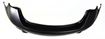 Nissan Rear Bumper Cover-Primed, Plastic, Replacement REPN760112P