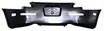 Nissan Rear Bumper Cover-Primed, Plastic, Replacement REPN760113P