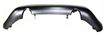 Nissan Rear Bumper Cover-Primed, Plastic, Replacement REPN760113P