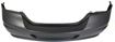 Nissan Rear Bumper Cover-Primed, Plastic, Replacement REPN760116P