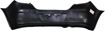 Nissan Rear Bumper Cover-Primed, Plastic, Replacement REPN760116P