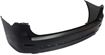 Nissan Rear Bumper Cover-Primed, Plastic, Replacement REPN760146PQ