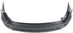 Nissan Rear Bumper Cover-Primed, Plastic, Replacement REPN760146P