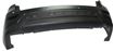 Nissan Rear Bumper Cover-Primed, Plastic, Replacement REPN760147PQ