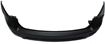 Nissan Rear Bumper Cover-Primed, Plastic, Replacement REPN760147P