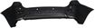 Nissan Rear Bumper Cover-Primed, Plastic, Replacement REPN760147P