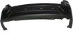 Nissan Rear Bumper Cover-Primed, Plastic, Replacement REPN760147P