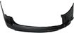 Nissan Rear Bumper Cover-Primed, Plastic, Replacement REPN760148PQ