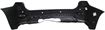 Bumper Cover, Pathfinder 13-16 Rear Bumper Cover, Primed, W/ Obj Snsr And Towing Hitch Holes, Replacement REPN760148P