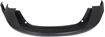 Nissan Rear Bumper Cover-Primed, Plastic, Replacement REPN760149P