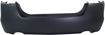 Nissan Rear Bumper Cover-Primed, Plastic, Replacement REPN760150PQ