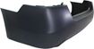 Nissan Rear Bumper Cover-Primed, Plastic, Replacement REPN760150PQ