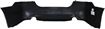 Nissan Rear Bumper Cover-Primed, Plastic, Replacement REPN760150PQ