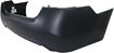 Nissan Rear Bumper Cover-Primed, Plastic, Replacement REPN760150P