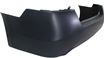 Nissan Rear Bumper Cover-Primed, Plastic, Replacement REPN760150P