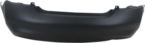 Bumper Cover, Versa 12-14 Rear Bumper Cover, Primed, Sedan - Capa, Replacement REPN760151PQ