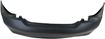 Bumper Cover, Versa 12-14 Rear Bumper Cover, Primed, Sedan - Capa, Replacement REPN760151PQ