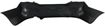 Bumper Cover, Versa 12-14 Rear Bumper Cover, Primed, Sedan - Capa, Replacement REPN760151PQ