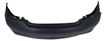 Bumper Cover, Versa 12-14 Rear Bumper Cover, Primed, Sedan, Replacement REPN760151P