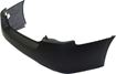 Nissan Rear Bumper Cover-Primed, Plastic, Replacement REPN760152P