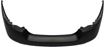 Nissan Rear Bumper Cover-Primed, Plastic, Replacement REPN760152P