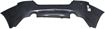 Nissan Rear Bumper Cover-Primed, Plastic, Replacement REPN760152P