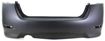 Nissan Rear Bumper Cover-Primed, Plastic, Replacement REPN760153PQ