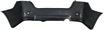 Nissan Rear Bumper Cover-Primed, Plastic, Replacement REPN760153PQ