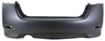 Nissan Rear Bumper Cover-Primed, Plastic, Replacement REPN760153P