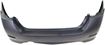 Nissan Rear Bumper Cover-Primed, Plastic, Replacement REPN760153P