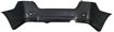 Nissan Rear Bumper Cover-Primed, Plastic, Replacement REPN760153P